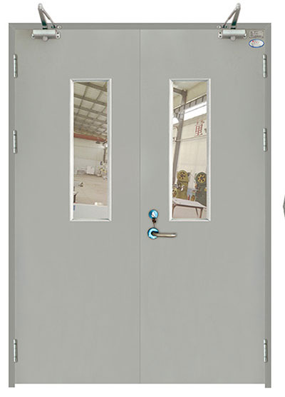 鋼木防火門廠家